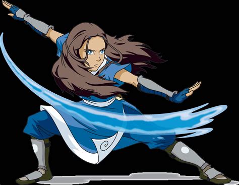 Character: katara